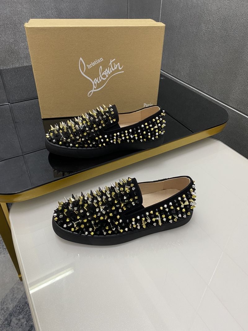 Christian Louboutin Low Shoes